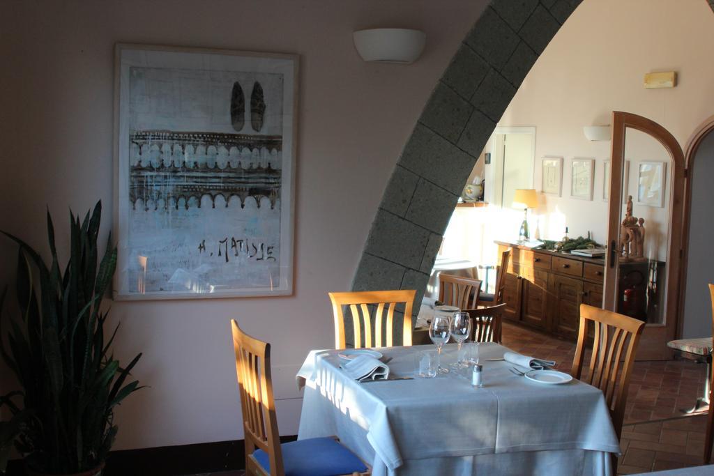 Hotel Umberto A Mare Forio  Ruang foto
