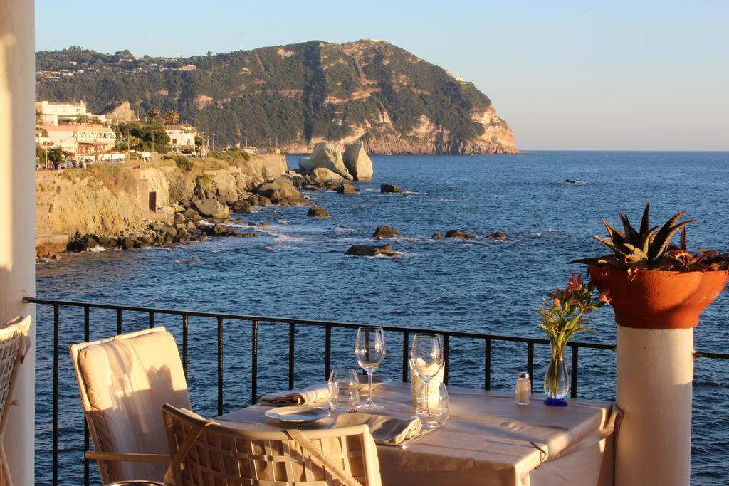 Hotel Umberto A Mare Forio  Ruang foto