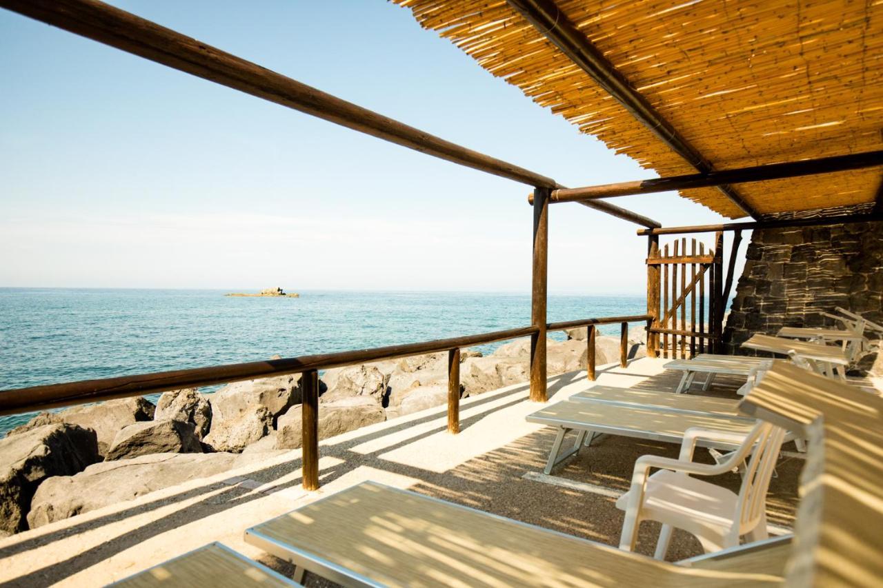 Hotel Umberto A Mare Forio  Bagian luar foto