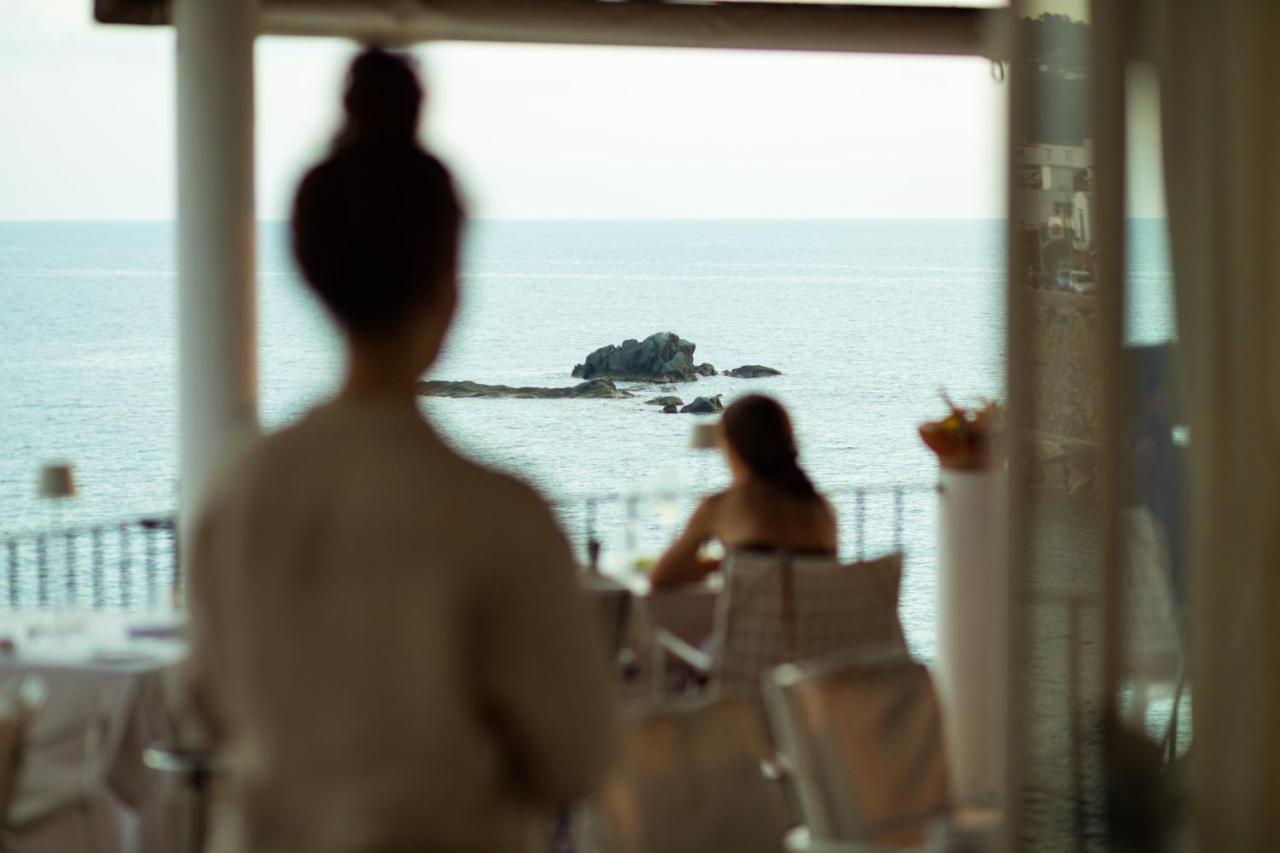 Hotel Umberto A Mare Forio  Bagian luar foto