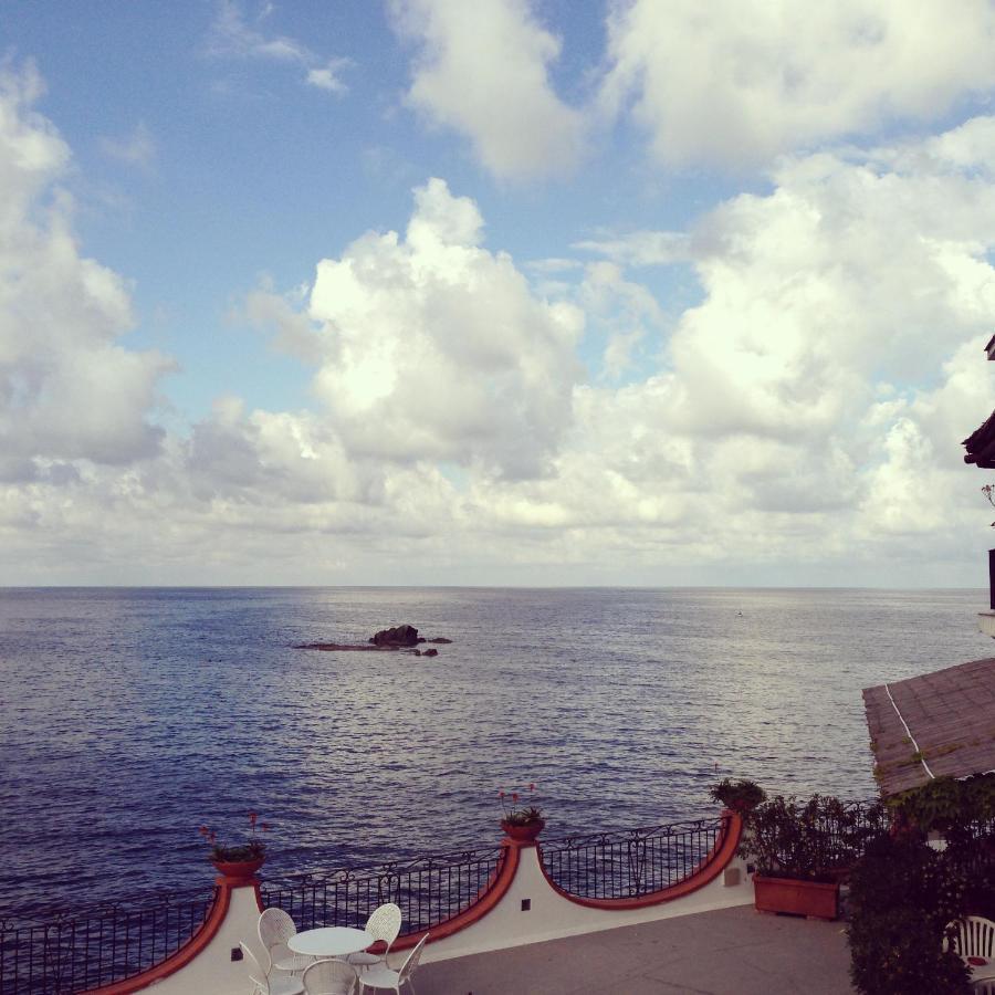 Hotel Umberto A Mare Forio  Bagian luar foto