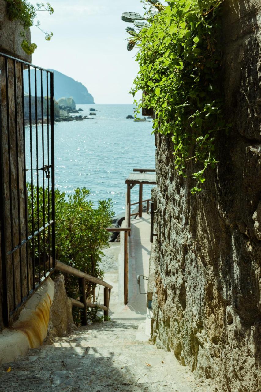 Hotel Umberto A Mare Forio  Bagian luar foto